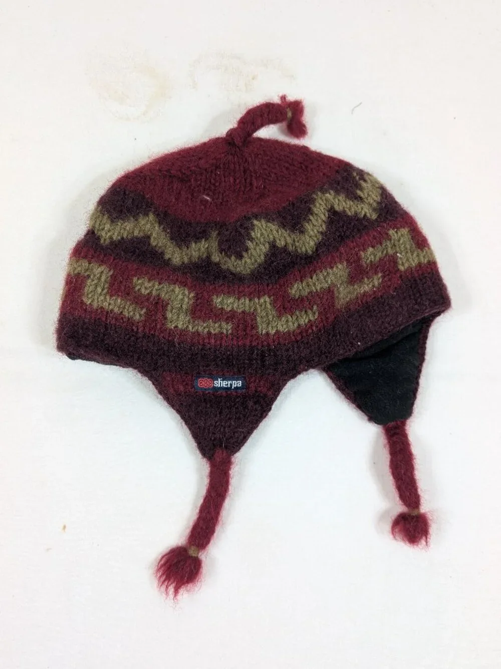 Infant Sherpa Hat